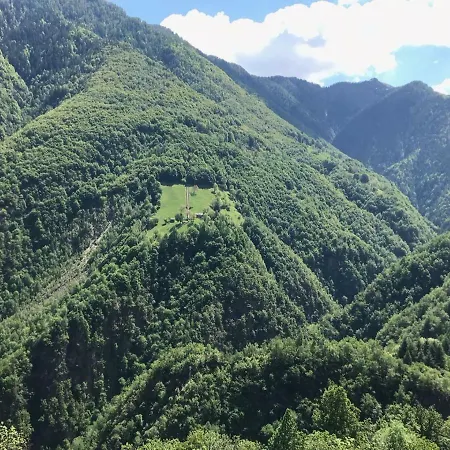 公寓 卡萨德尔比托酒店 Gerola Alta