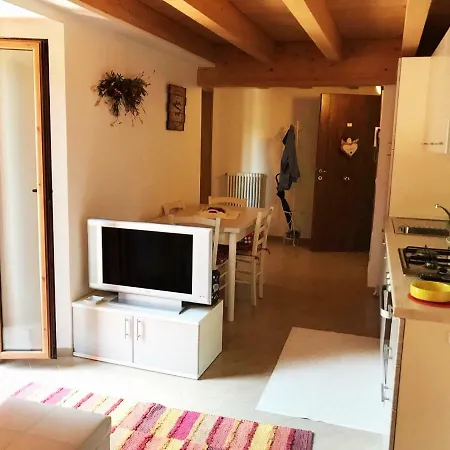 卡萨德尔比托酒店 Gerola Alta