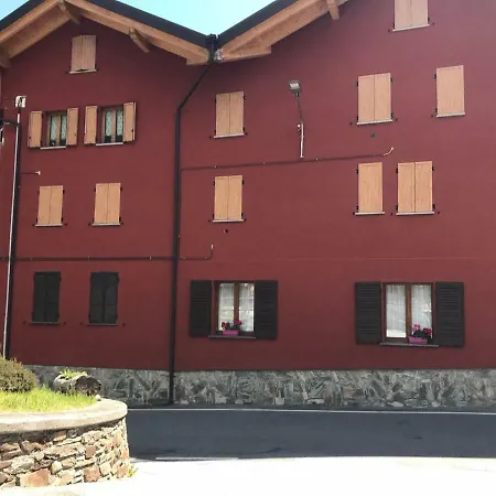 Apartment Casa Del Bitto *