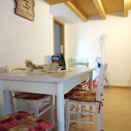 Casa Del Bitto Apartment